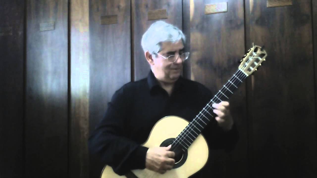 Etude, Op. 60, No. 21 (Matteo Carcassi)