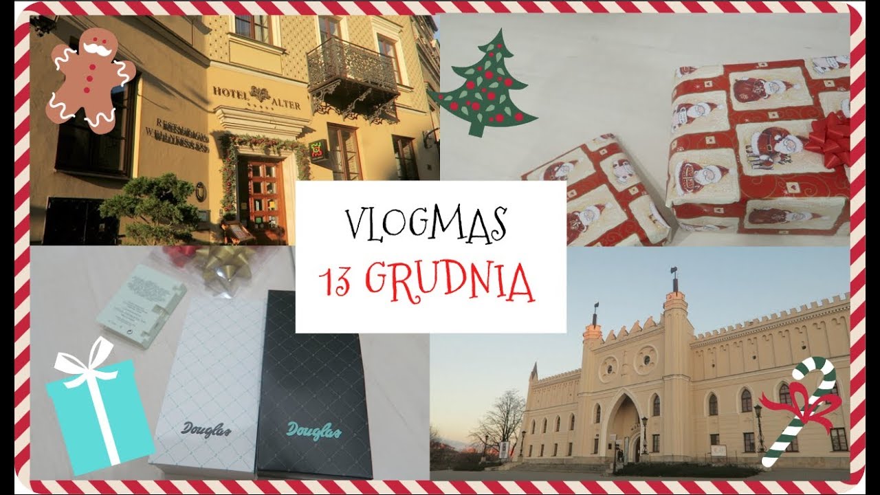 🎄VLOGMAS 2017 DZIEŃ 13 | PRANK NA JULKĘ, PREZENTY KUPIONE!🎄