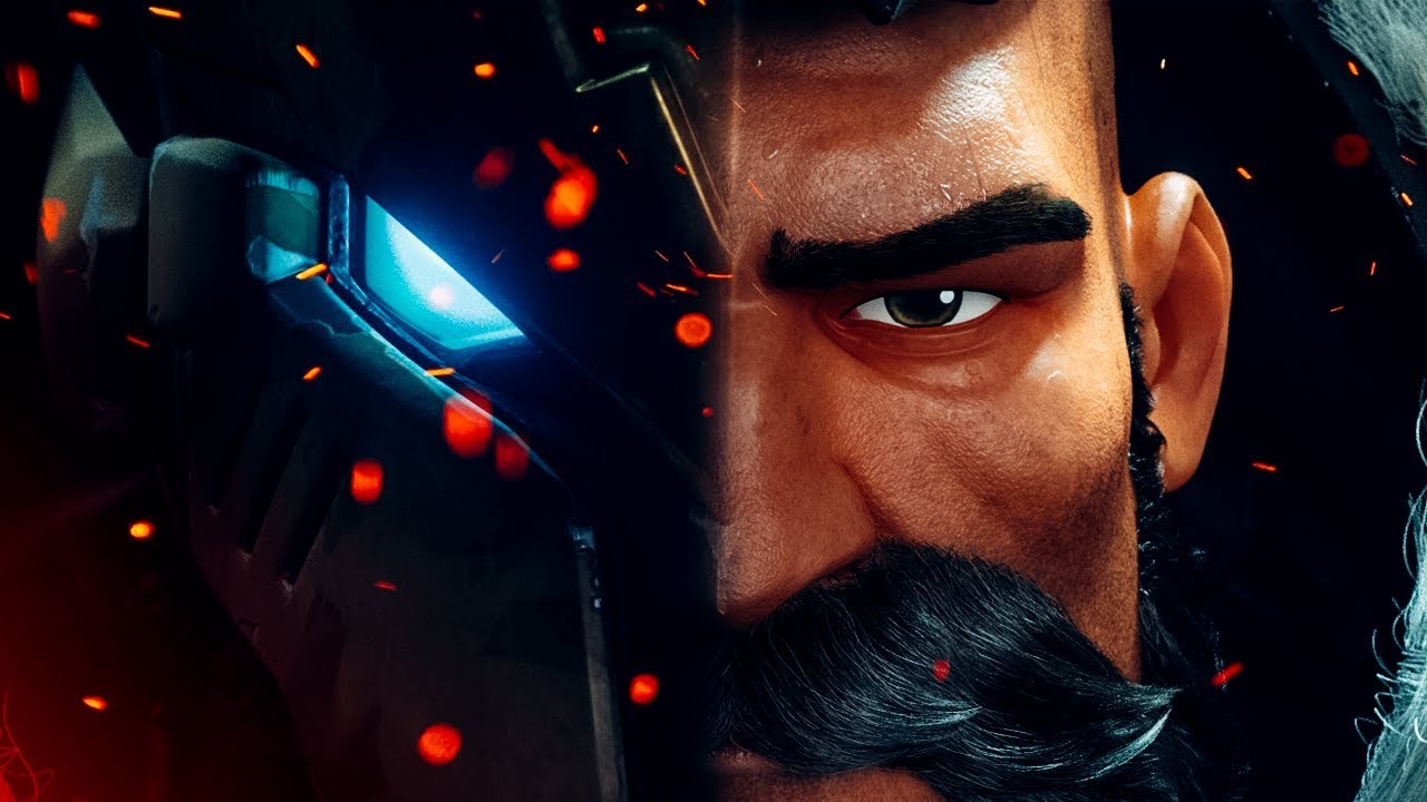 GREGBIRD SHOW - ЗНАЕШЬ (OVERWATCH)