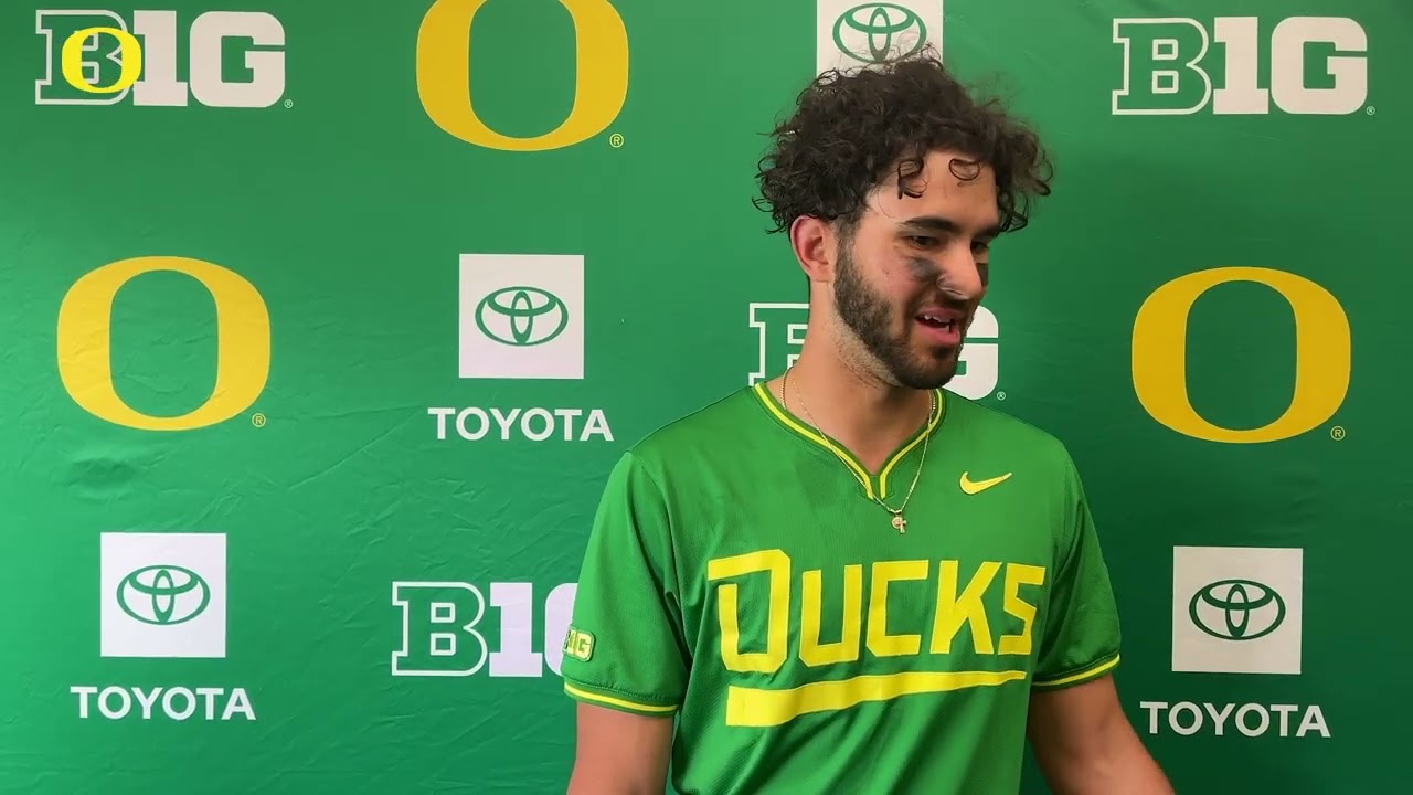 Angel Laya | Postgame vs. Indiana (Game 3)