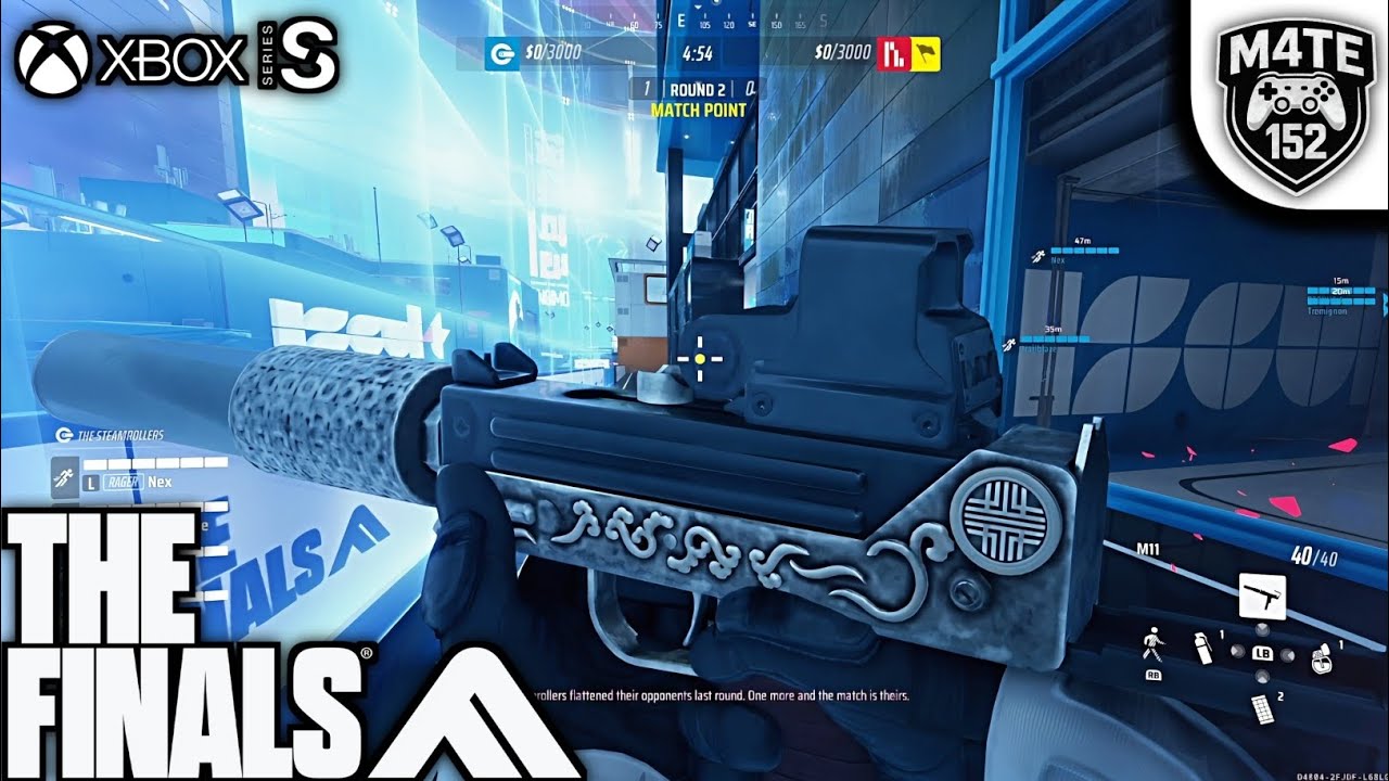 The Finals | TDM Gameplay