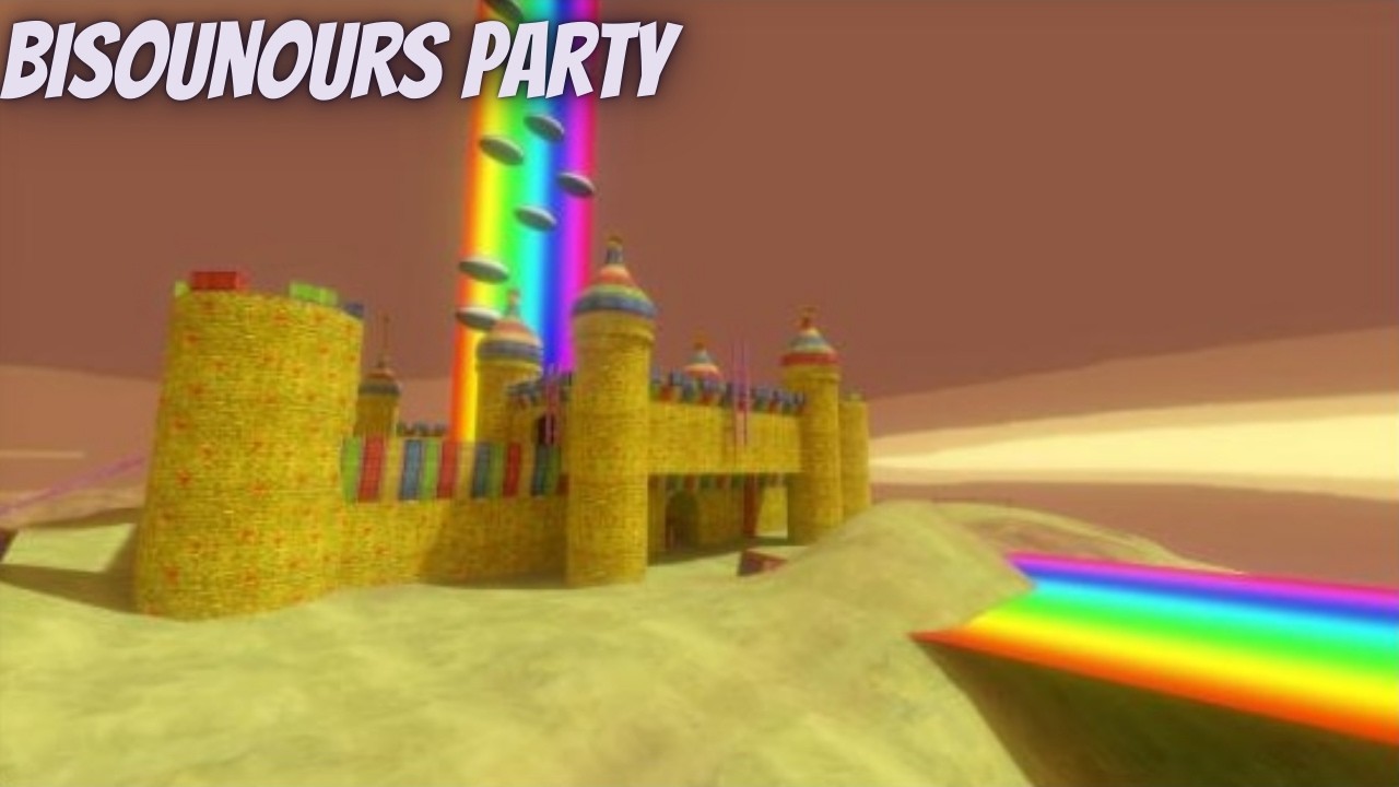 ze_bisounours_party On GFL | CS2 Zombie Escape