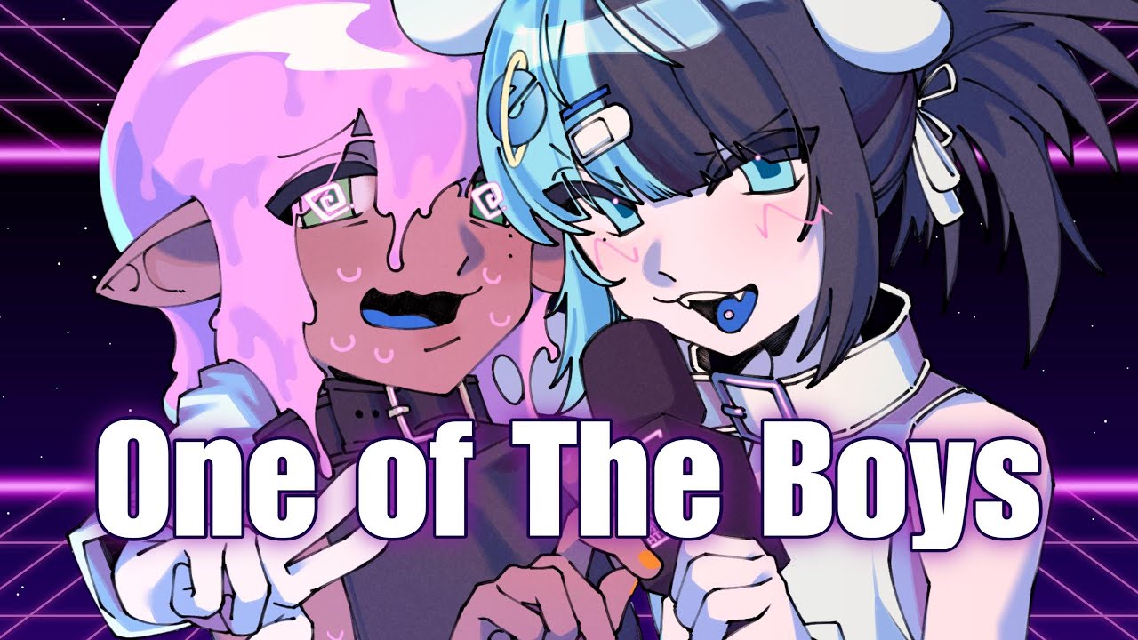 【Juriken Cover】One of The Boys-Mad Tsai