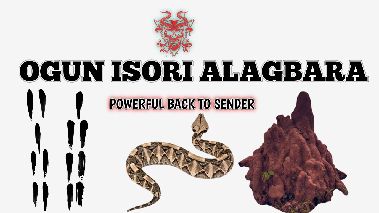 OGUN ISORI ALAGBARA. @Dromoodoagbatv , agbelepota,arobi