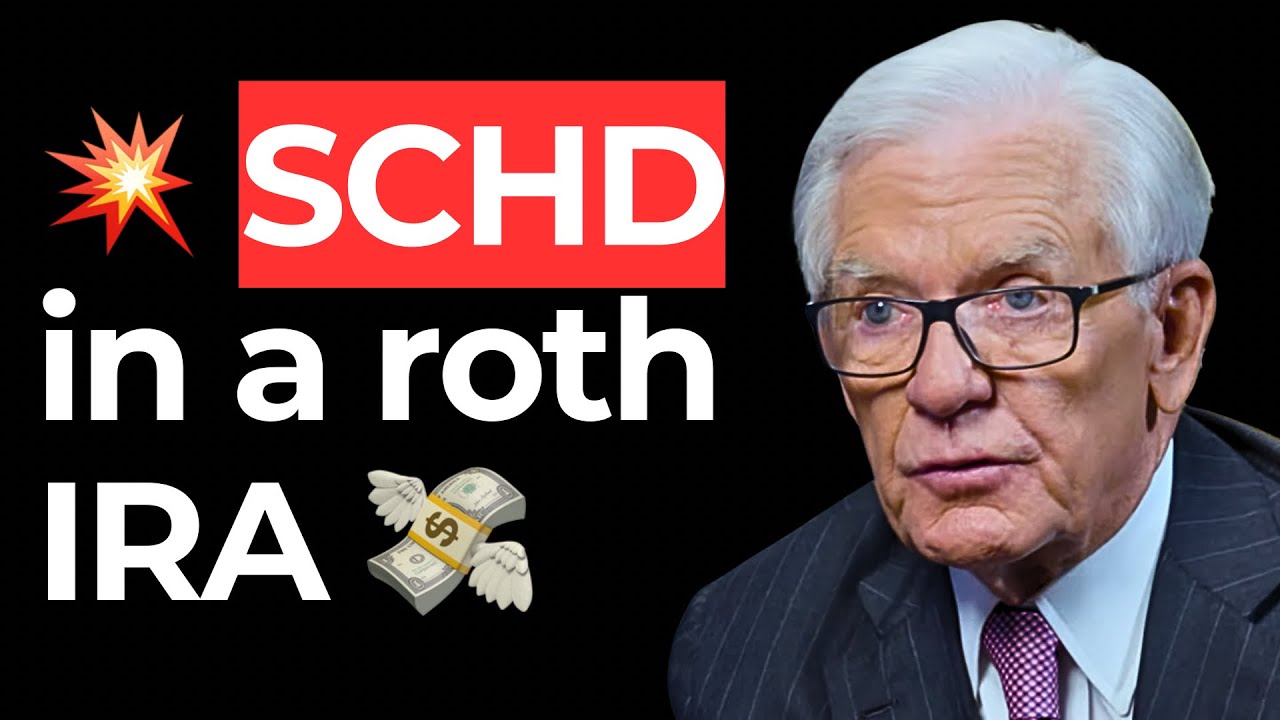 SCHD In a Roth IRA: The Smartest Move in 2025?