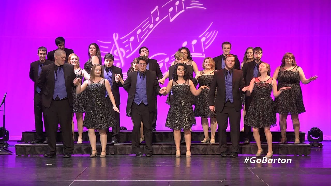 Let's Get Loud Hilltop Singers