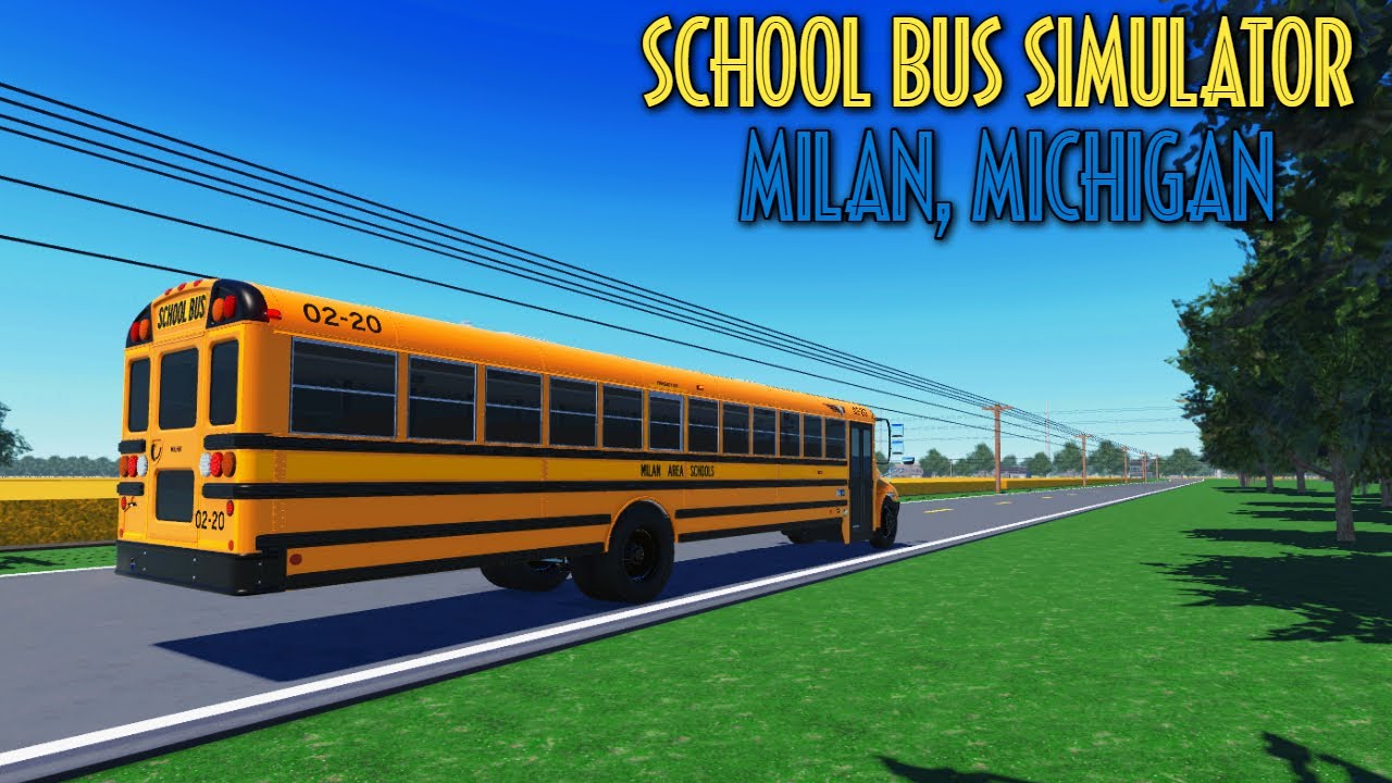 ROBLOX | Milan, MI | First Look!