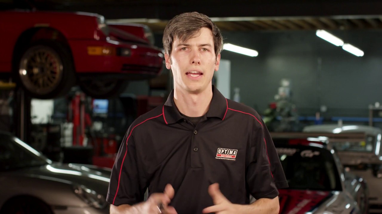 How Does A Car Battery Work?