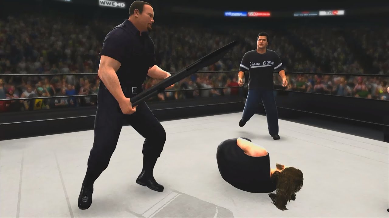 WWE 13 Universe Mode [PART 79]: WWF Heat - New Age Alliance