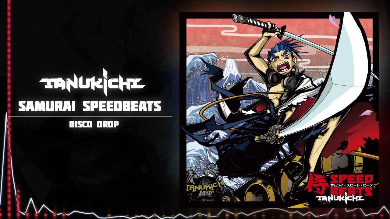 Tanukichi - Disco Drop