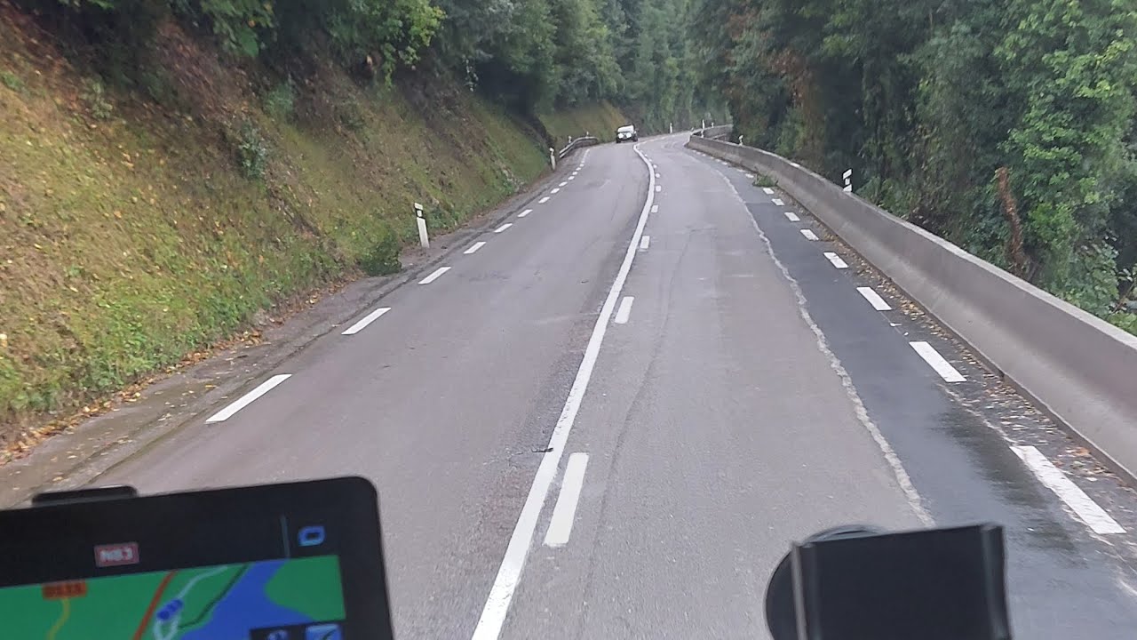Dia a dia do Motorista, Polícia foi monitorar o trânsito para conseguirmos descarregar. #Caminhão 