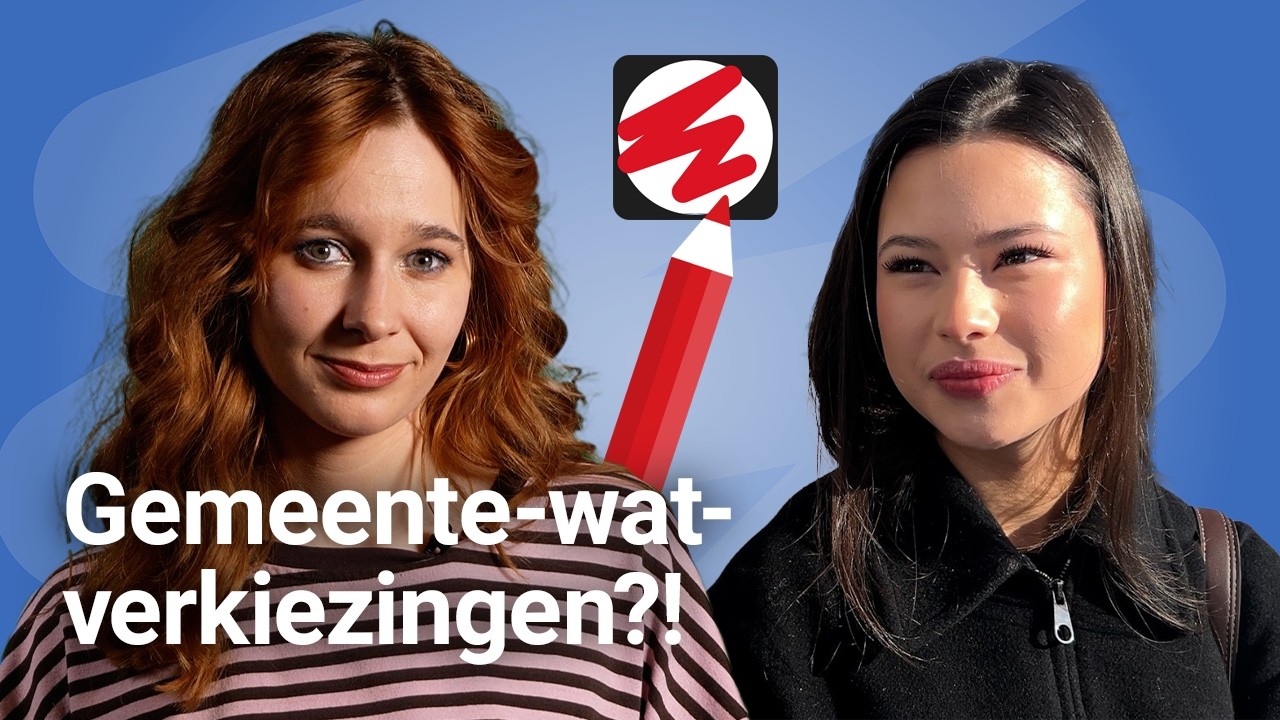 De gemeenteraadsverkiezingen in 5 minuten | RTV Utrecht