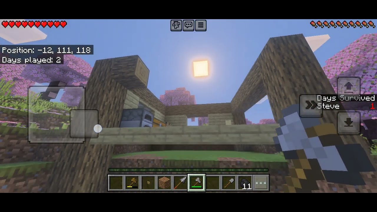 Minecraft ultra modded ep4