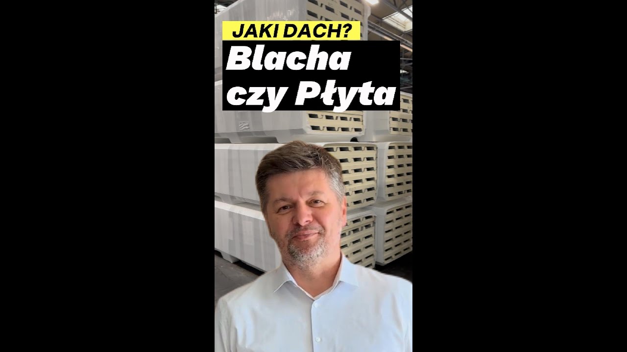 Blacha trapezowa czy płyta warstwowa? Rzetelne por&oacute;wnanie system&oacute;w dachowych #blachatrapezowa