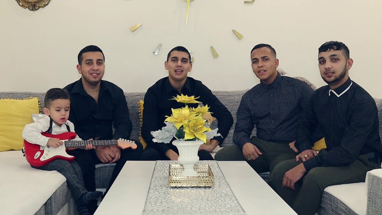 Gipsy Tomy ✖ Rene ✖ Dzula ✖ Jozef - Sun Man Mamo  / Terno Me Somas ( OFFICIALvideo ) COVER