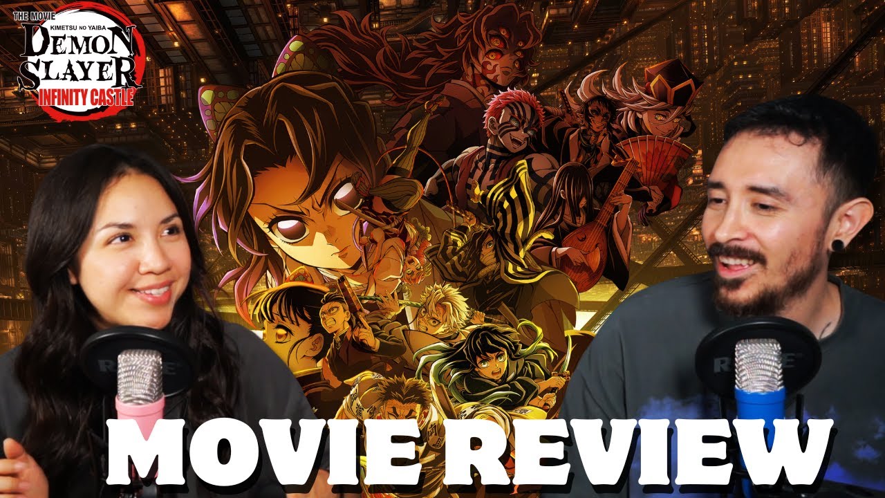 Demon Slayer: Infinity Castle Review 🔥(SPOILER AND SPOILER FREE)