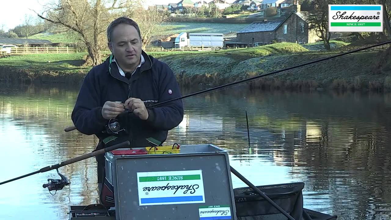 Dace Fishing on the River Ribble