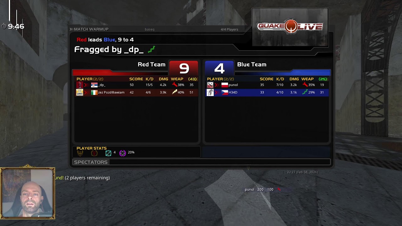 Counter-Strike 1.6 - trip to memory lane :)
