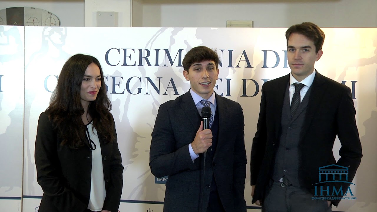 Gian Marco Virgini, Antonio Delli Compagni, Roberta Mancinotti Master Edition Roma 2018
