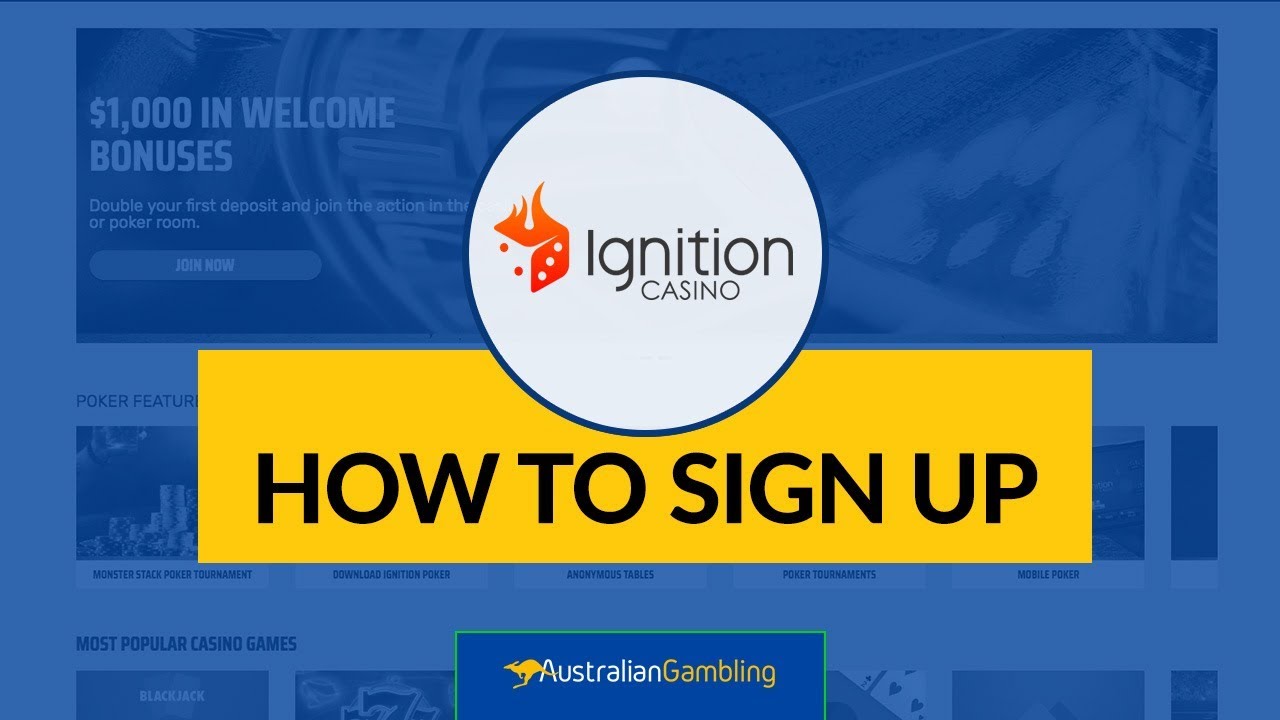 Ignition Casino - How to Sign Up & Best Bonuses | Australian Gambling
