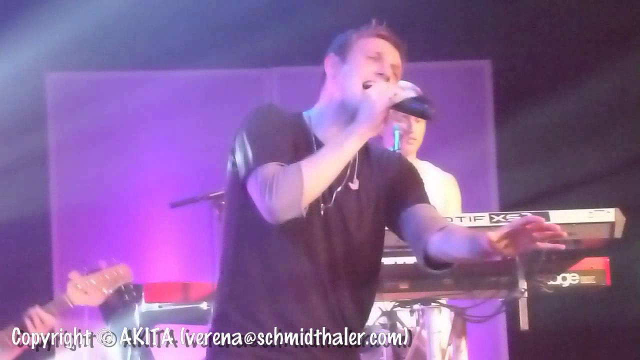 Nick Carter - Incomplete (Munich 2011) HD