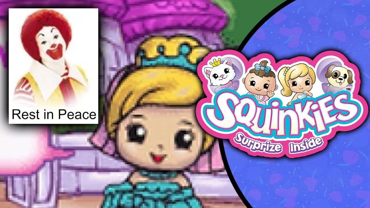 Squinkies (FULL PLAYTHROUGH) (NOT SAFE FOR KIDS)
