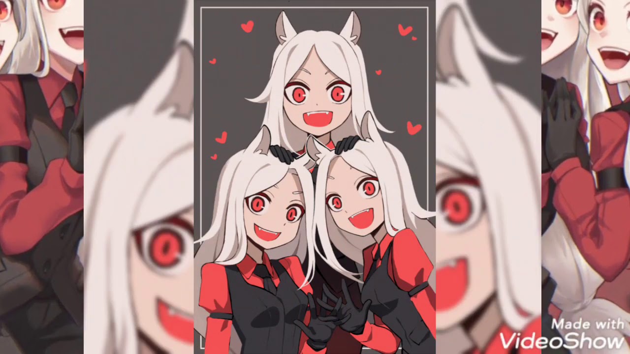 Helltaker On and On (AMV)