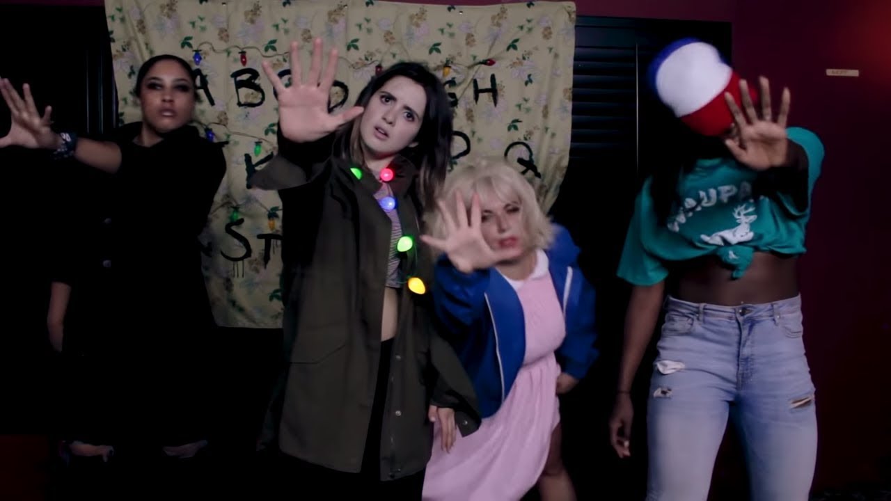 Laura Marano - Me (Stranger Things Dance Video)