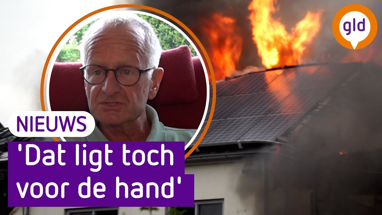 Kritiek op brandweer bij blussen van brand in Presikhaaf