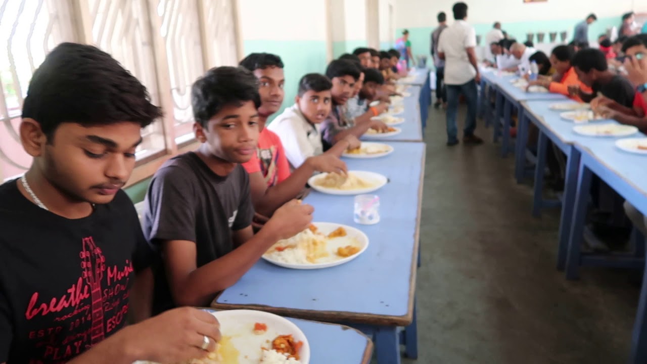 VISWASANTHI.VUYYURU. LUNCH TIME