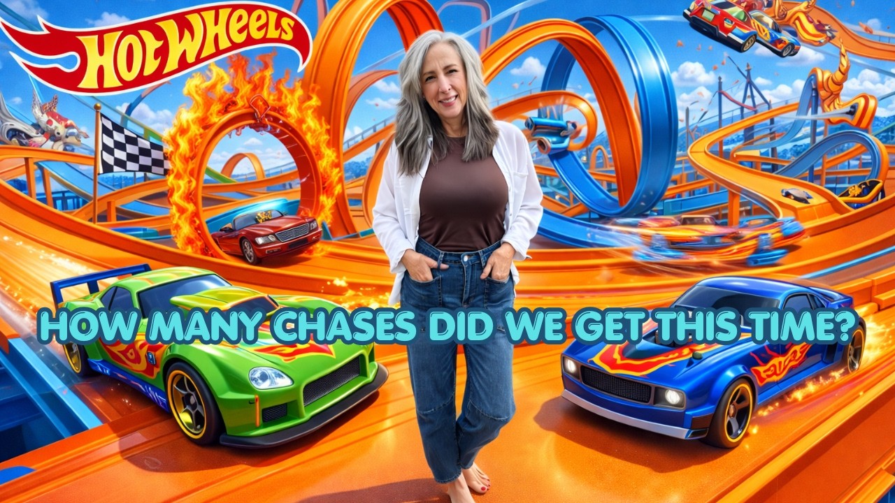 Поиск сокровищ Hot Wheels! Означала ли ЗЕЛЕНАЯ МАРКА ЗОЛОТОЕ?! + Сюрпризы от почтовой рассылки