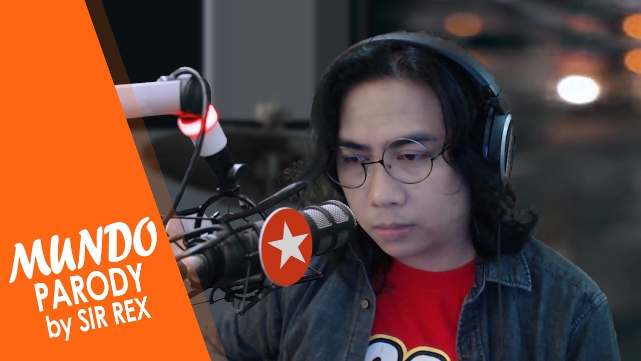 MUNDO PARODY by SIR REX - IV OF SPADES SONG