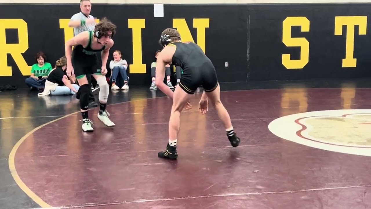 Junior Bruin Duals #6