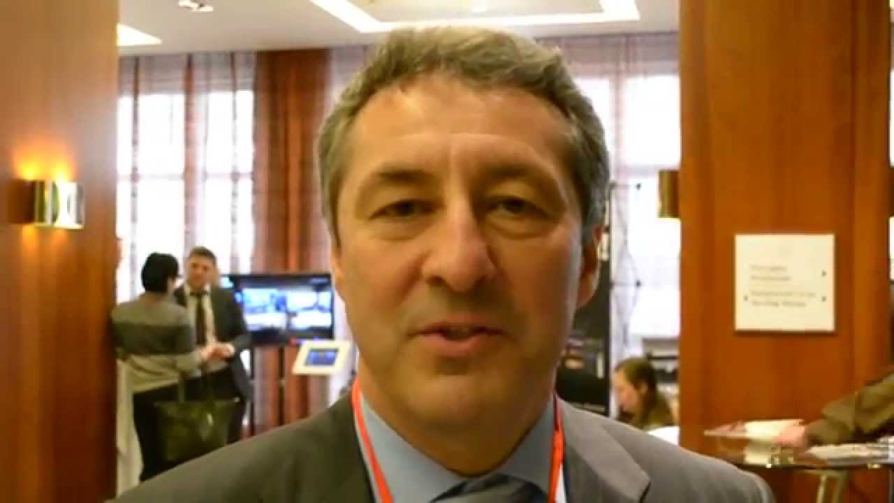 Marius Gomola - Managing Director, Horwath HTL, Hungary & Russia
