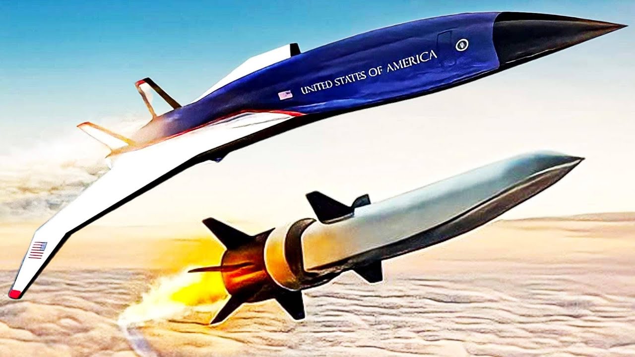 The US Army Just SUCCESSFULLY Tests Its Scramjet Powered Hypersonic Missile!