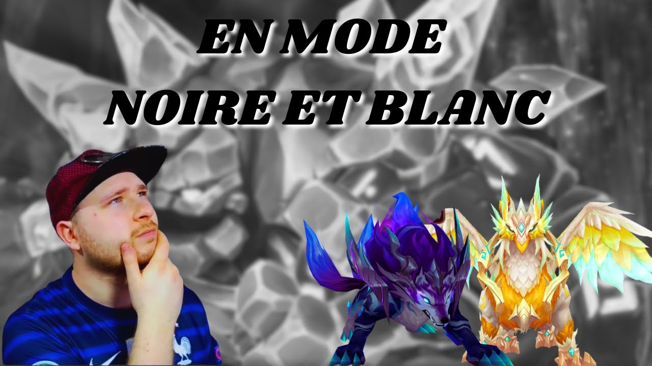 ONLY LD SUR SUMONERS WAR EN 2024 : GÉANT ABYSSAL HARD, BLACK AND WHITE !!  #guide #summonerswar #LD