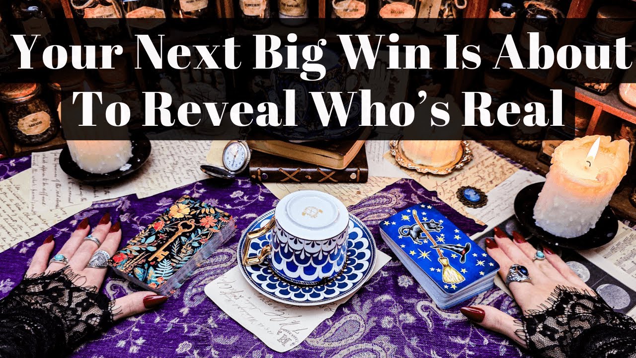 THEY LIKED YOU BETTER WHEN YOU WERE STRUGGLING, YOUR NEXT BIG WIN WILL EXPOSE THEIR TRUE INTENTIONS