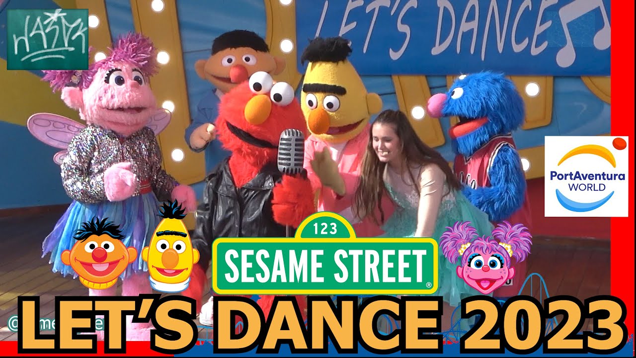 Let's Dance 2023 New Version - PortAventura World