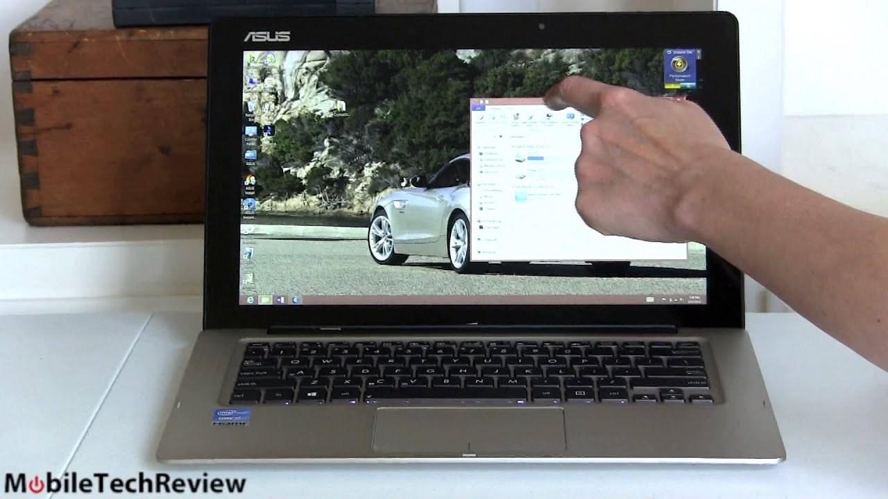 Asus Transformer Book TX300 Review
