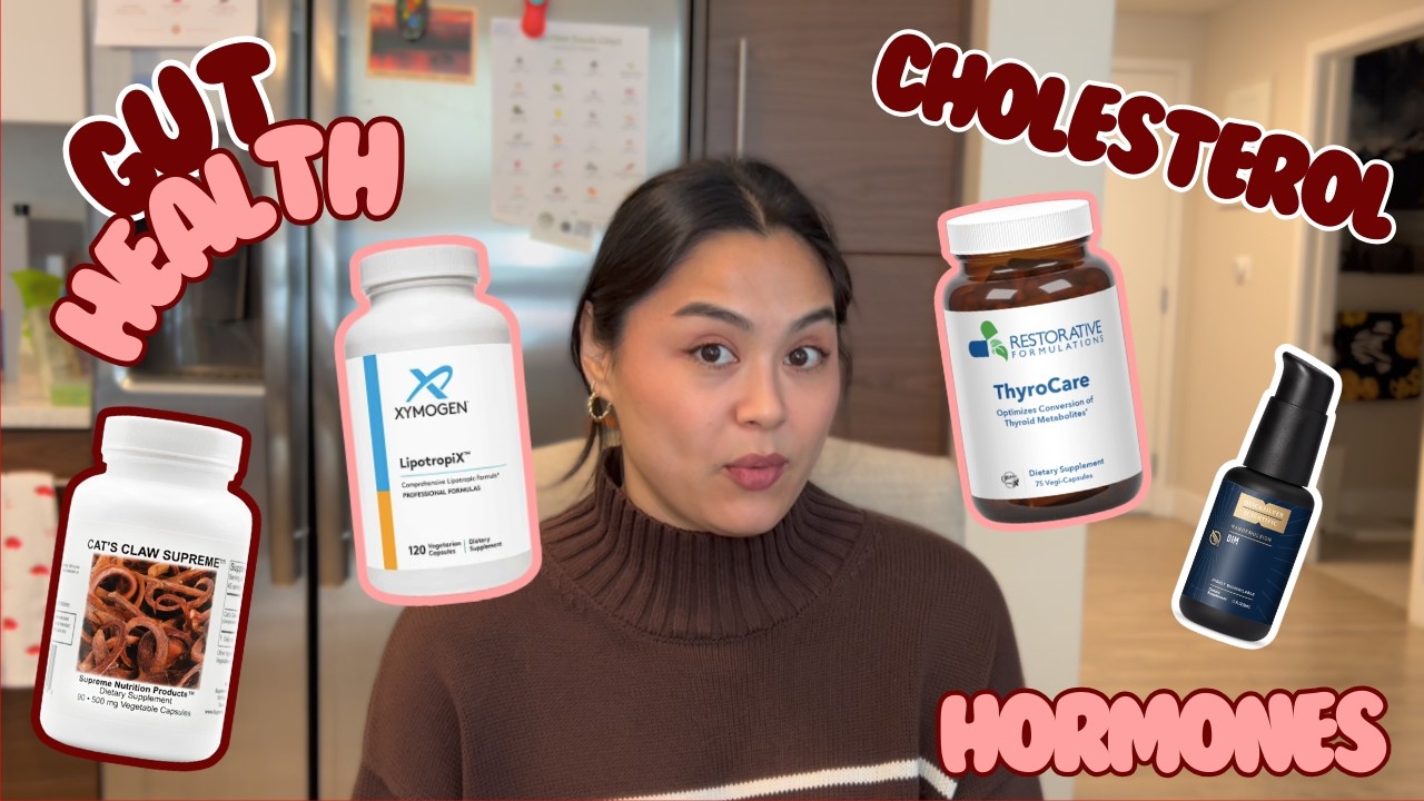 Supplements for Women According to Bloodwork