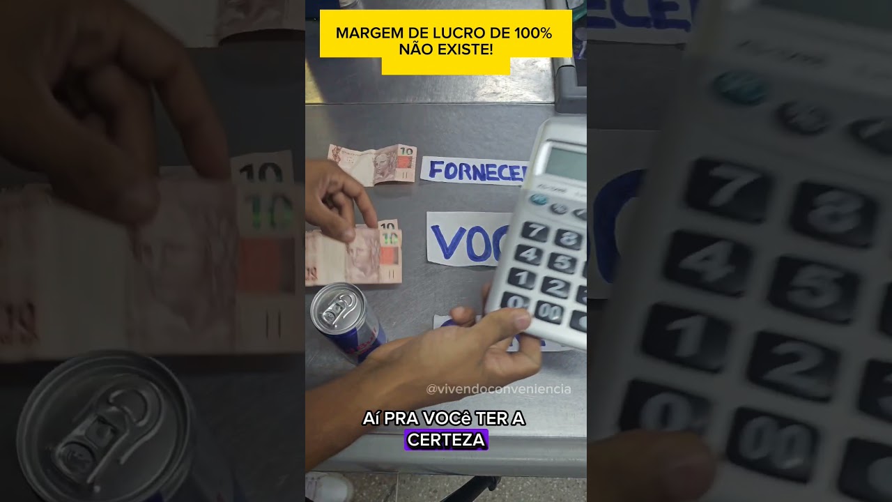 margem 100%? #adega #conveniencia #distribuidoradebebidas #mercadinho #margemdelucro #supermercado