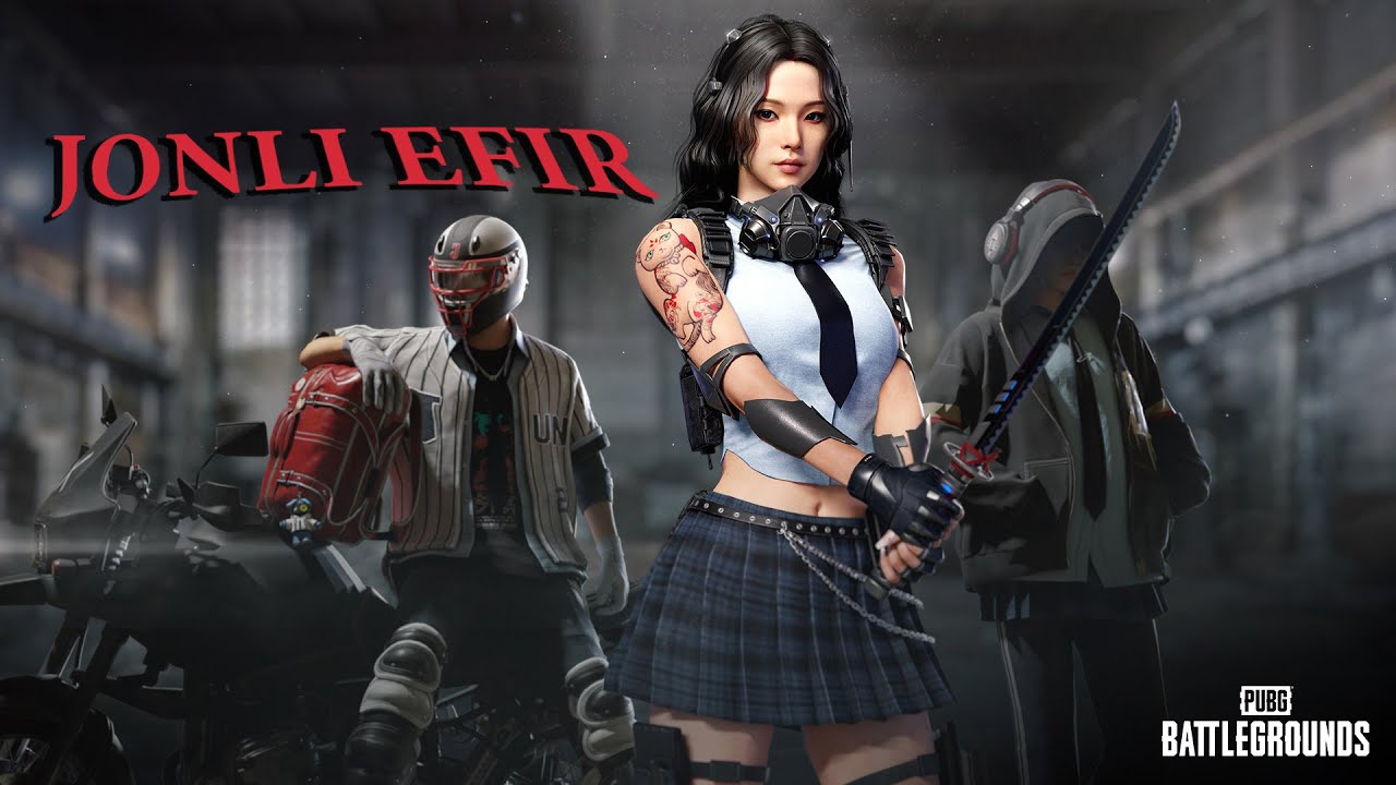 PUBG TOP-1 MUHUMMAS, MUHUMI CHIROYLI O'YIN