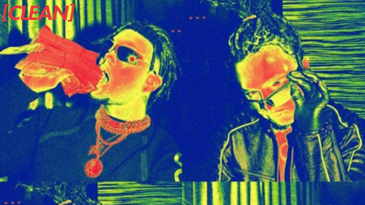 [CLEAN] Smokepurpp - Off My Chest (feat. Lil Pump)