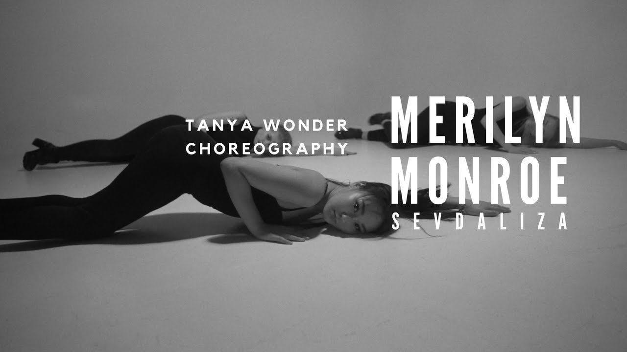 HEELS CHOREOGRAPHY | MUSIC: SEVDALIZA - MERILYN MONROE