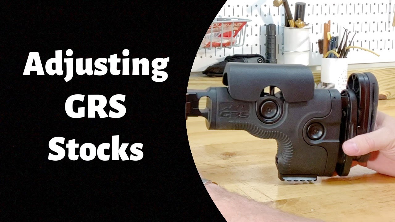 Adjusting GRS Stocks