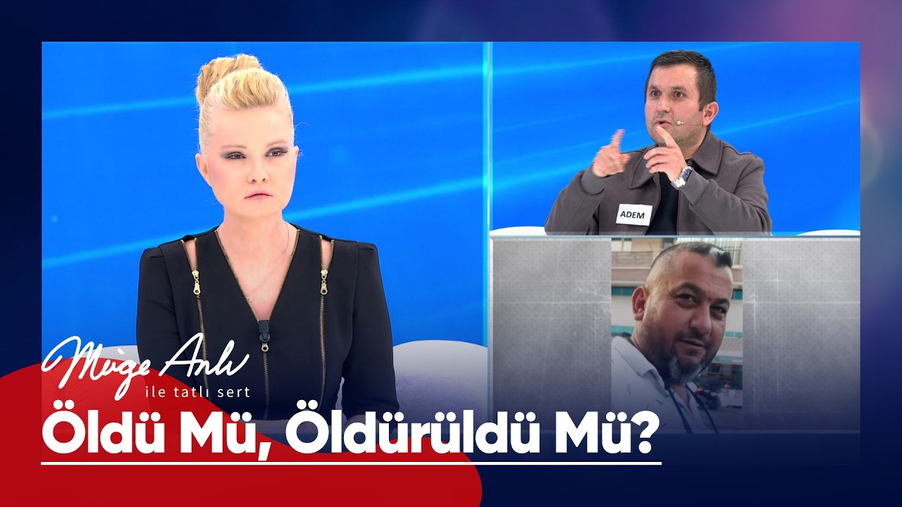 Ramazan Arıkan'ın ölümünde kan donduran iddialar! - Müge Anlı ile Tatlı Sert 2 Mart 2026