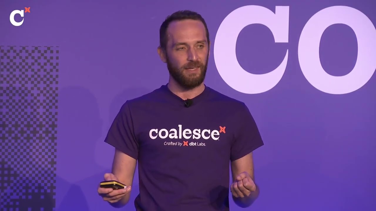 Beyond 10+ dbt projects: Leveraging automation and avoiding chaos - Coalesce 2023