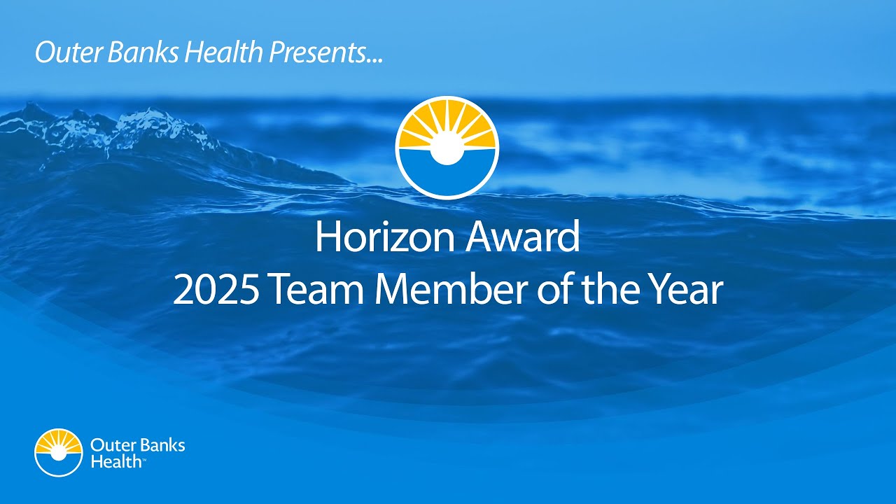 Madeline Luthman, BSN, RN, Wins the 2025 Team Member of the Year Horizon Award