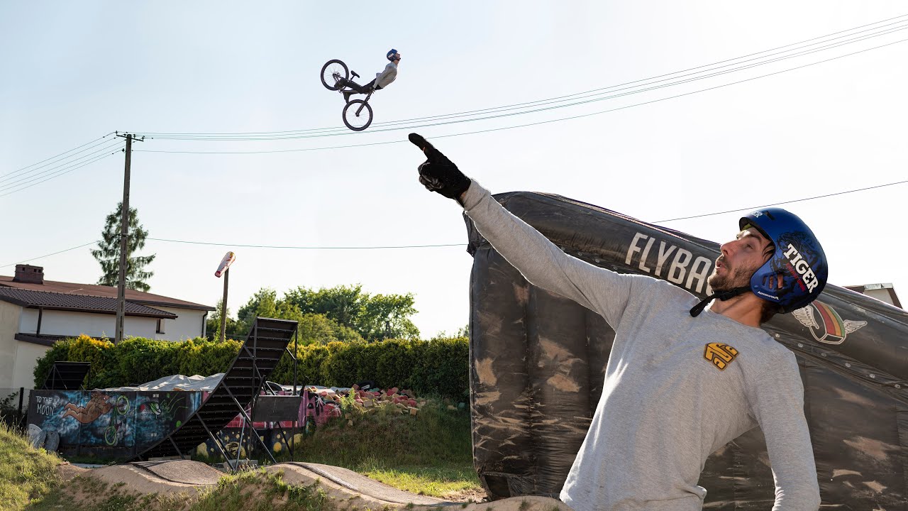 CZY WYSTARTUJE NA RED BULL ROOF RIDE W TYM ROKU?