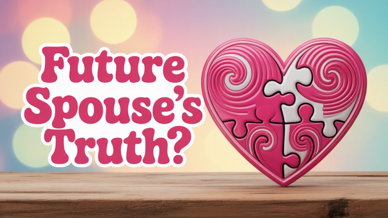 Who Is Your Future Spouse 🥰 Your Future Spouse's Current Feelings 💖Pick-A-Pile Tarot Reading